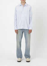 Load image into Gallery viewer, PENZO | BLUE RED STRIPES WON HUNDRED