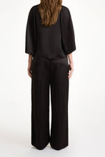 Load image into Gallery viewer, CALYAS TOP | BLACK BY MALENE BIRGER