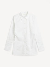 Load image into Gallery viewer, PADANO SHIRT | PURE WHITE BY MALENE BIRGER