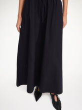 Load image into Gallery viewer, PHEOBES SKIRT | BLACK BY MALENE BIRGER