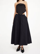 Load image into Gallery viewer, PHEOBES SKIRT | BLACK BY MALENE BIRGER