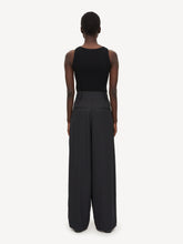 Load image into Gallery viewer, PISCALI MID WAIST PANT | BLACK
