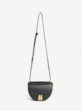 Load image into Gallery viewer, CEBELIE LEATHER BAG | BLACK BY MALENE BIRGER