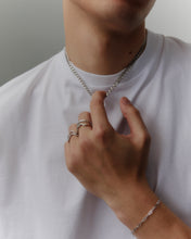 Load image into Gallery viewer, NORA RING| SILVER BY MARIA BLACK