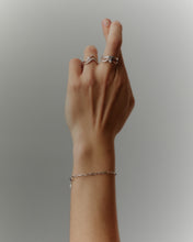 Load image into Gallery viewer, NORA RING| SILVER BY MARIA BLACK