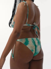 Load image into Gallery viewer, VANITY BIKINI BOTTOM | MINT GREEN LOVE STORIES INTIMATES