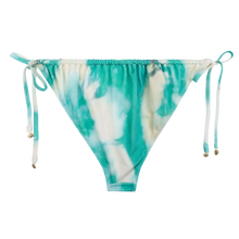 Load image into Gallery viewer, VANITY BIKINI BOTTOM | MINT GREEN LOVE STORIES INTIMATES