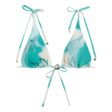 Load image into Gallery viewer, JOLLY BIKINI TOP | MINT GREEN LOVE STORIES INTIMATES