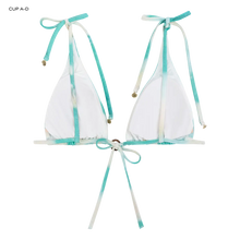 Load image into Gallery viewer, JOLLY BIKINI TOP | MINT GREEN LOVE STORIES INTIMATES