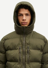 Load image into Gallery viewer, SADAVID X JACKET | FOREST NIGHT SAMSOE SAMSOE