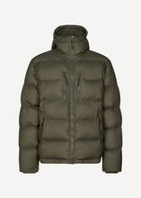 Load image into Gallery viewer, SADAVID X JACKET | FOREST NIGHT SAMSOE SAMSOE