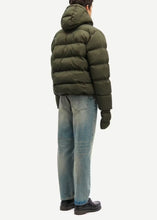 Load image into Gallery viewer, SADAVID X JACKET | FOREST NIGHT SAMSOE SAMSOE