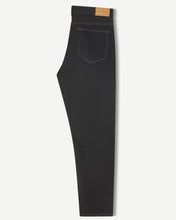 Load image into Gallery viewer, SAEDDIE JEANS | BLACK VOID SAMSOE SAMSOE