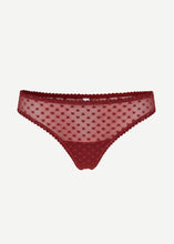 Load image into Gallery viewer, SAVIOLET STRING | FIRED BRICK