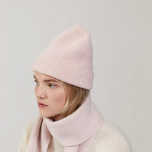 Load image into Gallery viewer, SCARF | MISTY ROSE LE BONNET