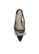 Load image into Gallery viewer, SHAY SUEDE SPARKLE PUMPS | RAVEN DANTE6