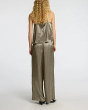Load image into Gallery viewer, SLFSELENE HW WIDE PANT | VETIVER SELECTED