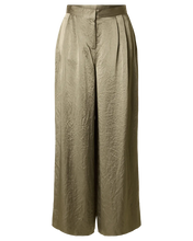 Load image into Gallery viewer, SLFSELENE HW WIDE PANT VETIVER