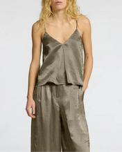 Load image into Gallery viewer, SLFSELENE STRAP TOP | VETIVER SELECTED