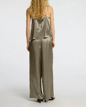 Load image into Gallery viewer, SLFSELENE STRAP TOP | VETIVER SELECTED