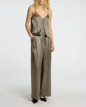 Load image into Gallery viewer, SLFSELENE STRAP TOP | VETIVER SELECTED