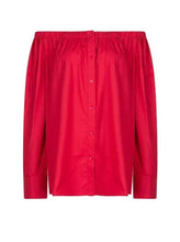 Load image into Gallery viewer, SPIRIT BLOUSE | FUCHSIA CHPTR.S
