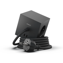 Load image into Gallery viewer, SQUARE 1 USB C MAGNET | STOCKHOLM BLACK AVOLT