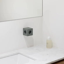 Load image into Gallery viewer, SQUARE 2 USB C (30W) | OAK GREEN AVOLT