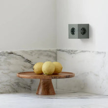 Load image into Gallery viewer, SQUARE 2 USB C (30W) | OAK GREEN AVOLT