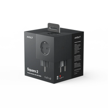 Load image into Gallery viewer, AVOLT SQUARE 2 USB-C (30W) | STOCKHOLM BLACK AVOLT