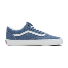 Load image into Gallery viewer, VANS OLD SKOOL THREADED | DENIM BLEUE/WHITE