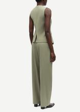 Load image into Gallery viewer, JULIA TROUSERS | VETIVER