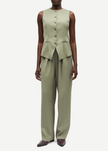 Load image into Gallery viewer, JULIA TROUSERS | VETIVER