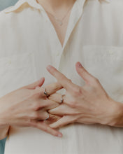 Load image into Gallery viewer, NORA RING| SILVER BY MARIA BLACK