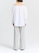 Load image into Gallery viewer, SPIRIT BLOUSE  | WHITE CHPTR.S