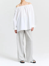 Load image into Gallery viewer, SPIRIT BLOUSE  | WHITE CHPTR.S