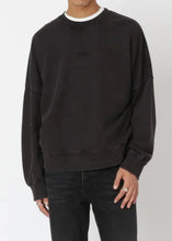 Load image into Gallery viewer, STAFF CREW | WASHED BLACK