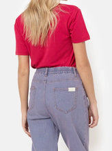 Load image into Gallery viewer, DALTON T-SHIRT | BRIGHT PINK AME