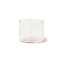 Load image into Gallery viewer, TUBE GLASS | BLUSH HK LIVING
