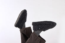 Load image into Gallery viewer, THE NORDIC V2 | CHARCOAL BLACK/CHARCOAL BLACK RUE DE WOOL