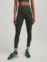Load image into Gallery viewer, ALWAYS HIGH LEGGING 25" | DARKEST SPRUCE