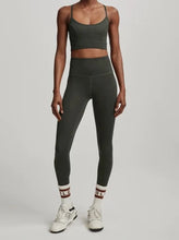 Load image into Gallery viewer, ALWAYS HIGH LEGGING 25" | DARKEST SPRUCE