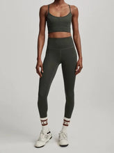 Load image into Gallery viewer, ALWAYS IRENA BRA | DARKEST SPRUCE