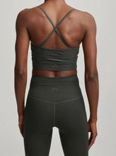 Load image into Gallery viewer, ALWAYS IRENA BRA | DARKEST SPRUCE
