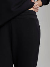 Load image into Gallery viewer, THE SLIM CUFF PANT 27.5 | BLACK