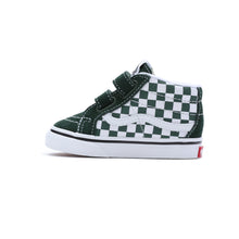 Load image into Gallery viewer, SK8 MID REISSU | THEORY CHECKERBOARD VANS