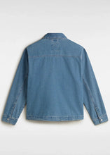 Load image into Gallery viewer, MCAVOY DENIM STATION | STONEWASH / BLUE VANS