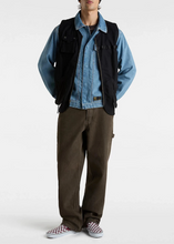 Load image into Gallery viewer, MCAVOY DENIM STATION | STONEWASH / BLUE VANS