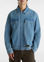 Load image into Gallery viewer, MCAVOY DENIM STATION | STONEWASH / BLUE VANS
