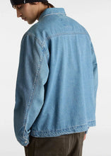 Load image into Gallery viewer, MCAVOY DENIM STATION | STONEWASH / BLUE VANS